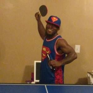 Meet your Posher, Patrick